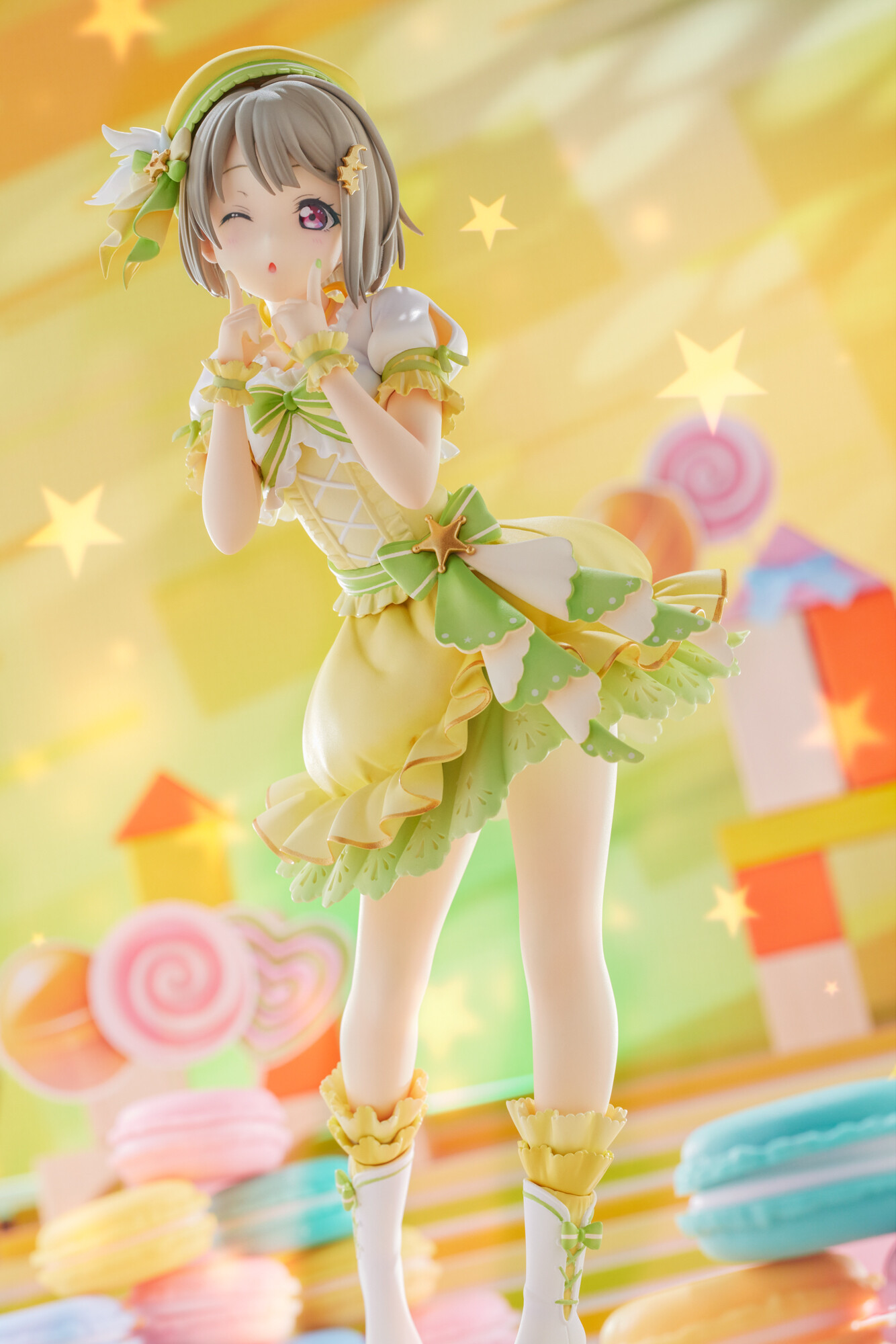 Love Live! Nijigasaki Gakuen School Idol Doukou Kai - Nakasu Kasumi - 1/7 (PLUM) photo 18