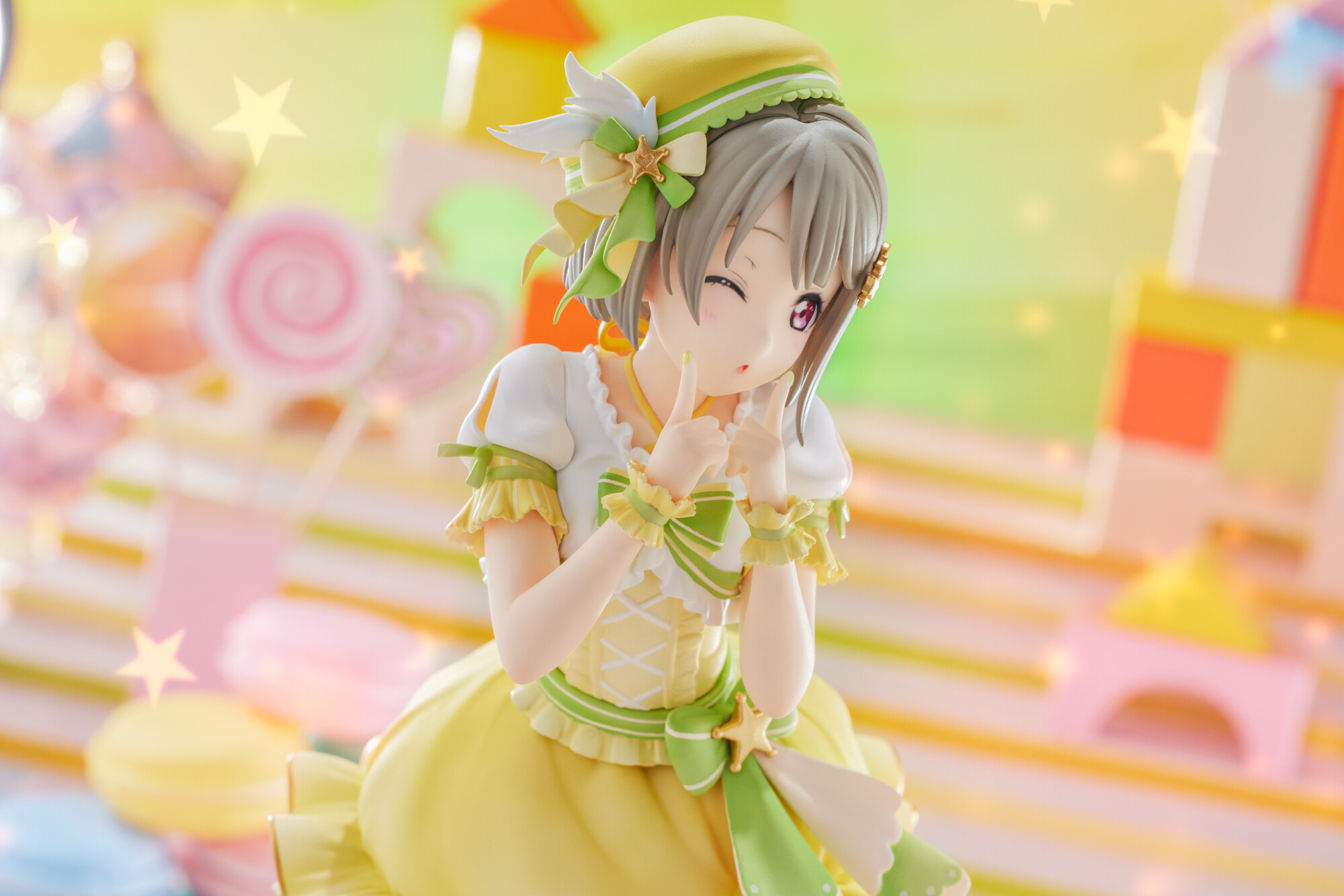 Love Live! Nijigasaki Gakuen School Idol Doukou Kai - Nakasu Kasumi - 1/7 (PLUM) photo 19