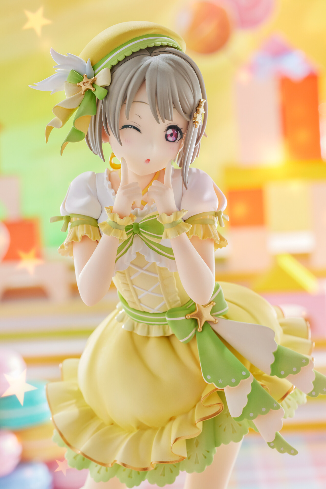 Love Live! Nijigasaki Gakuen School Idol Doukou Kai - Nakasu Kasumi - 1/7 (PLUM) photo 20