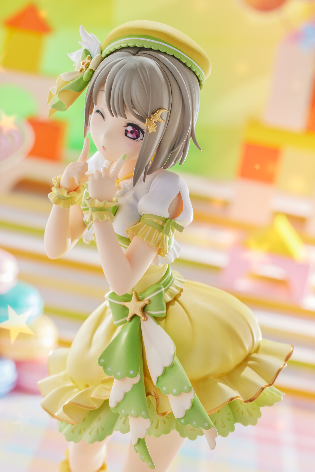 Love Live! Nijigasaki Gakuen School Idol Doukou Kai - Nakasu Kasumi - 1/7 (PLUM) photo 21