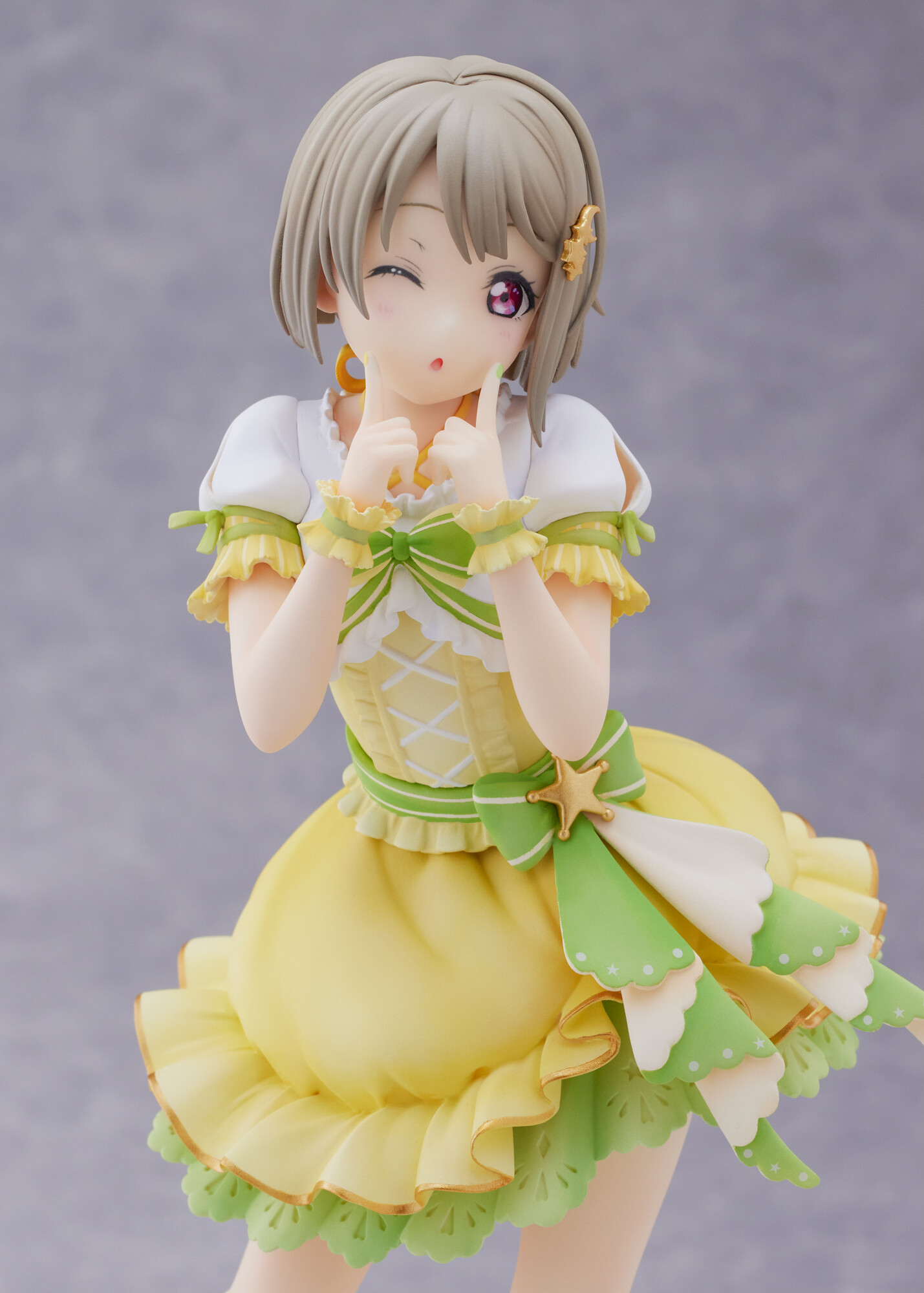 Love Live! Nijigasaki Gakuen School Idol Doukou Kai - Nakasu Kasumi - 1/7 (PLUM) photo 22