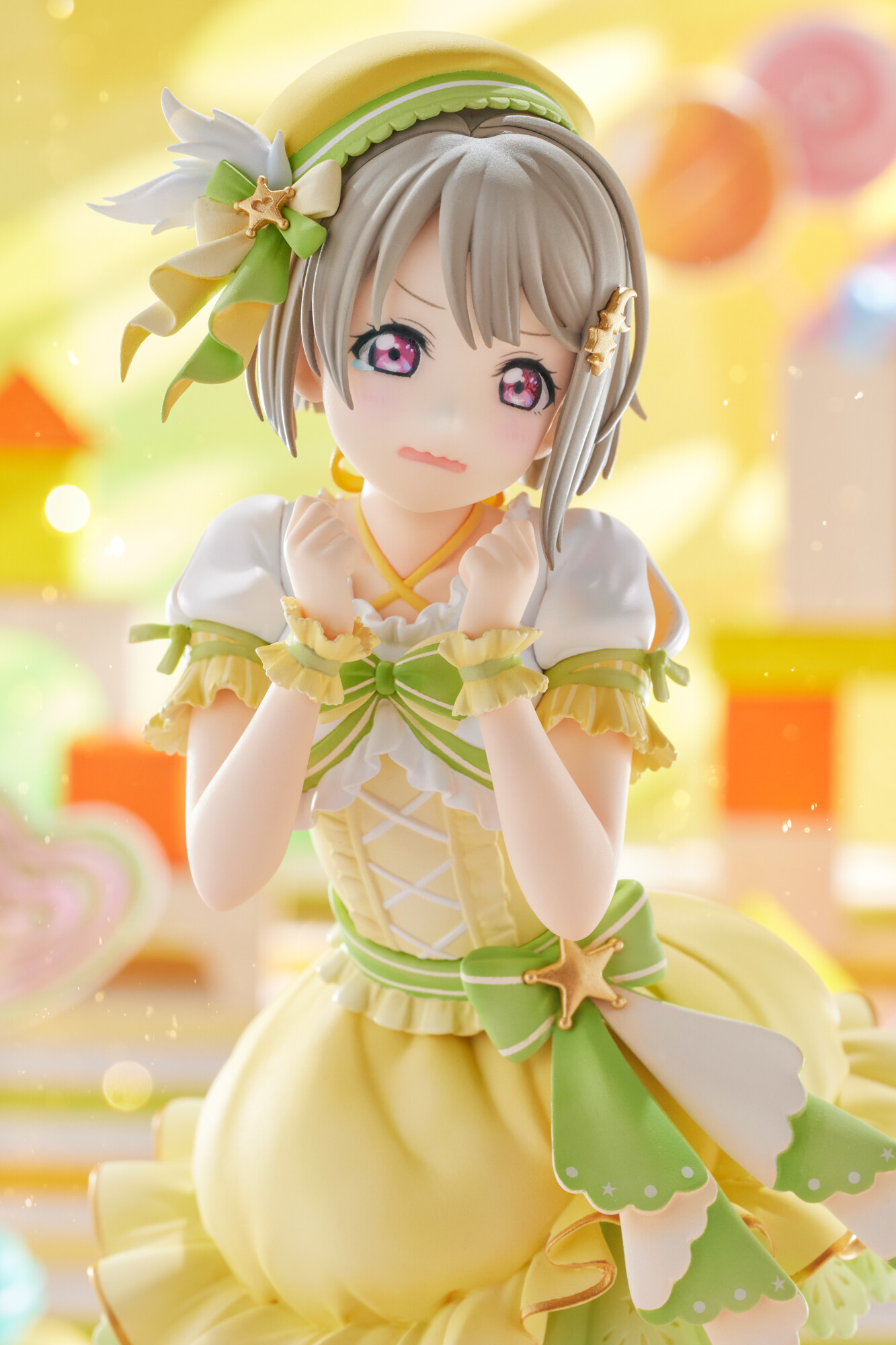 Love Live! Nijigasaki Gakuen School Idol Doukou Kai - Nakasu Kasumi - 1/7 (PLUM) photo 23