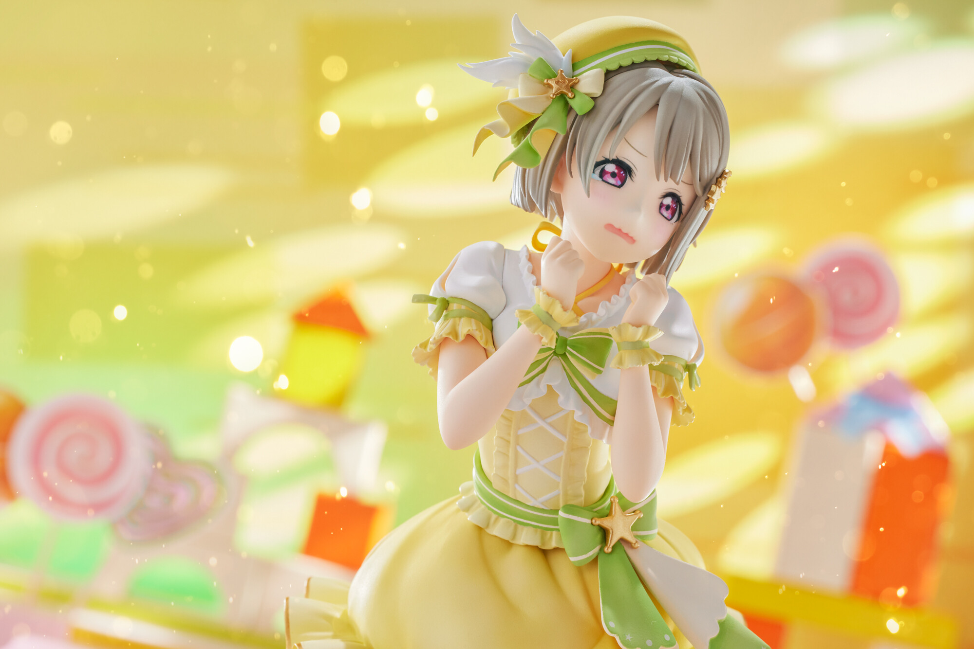 Love Live! Nijigasaki Gakuen School Idol Doukou Kai - Nakasu Kasumi - 1/7 (PLUM) photo 24