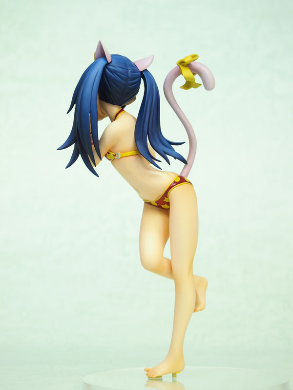 Fairy Tail - Wendy Marvell - 1/8 - Swimsuit ver. (X-Plus)
