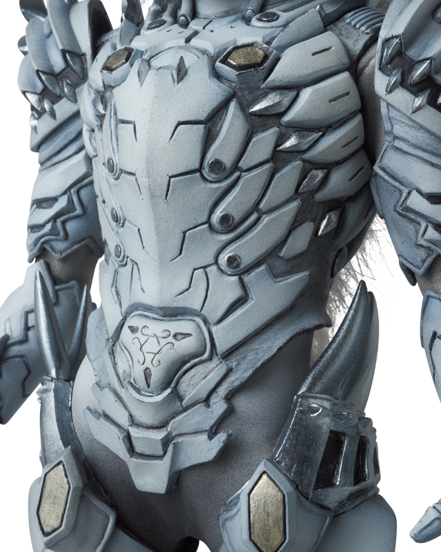 Kamen Rider 555 - Wolf Orphnoch - Real Action Heroes (#659) - 1/6 (Medicom Toy)