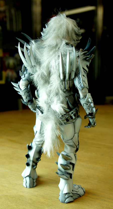Kamen Rider 555 - Wolf Orphnoch - Real Action Heroes (#659) - 1/6 (Medicom Toy)