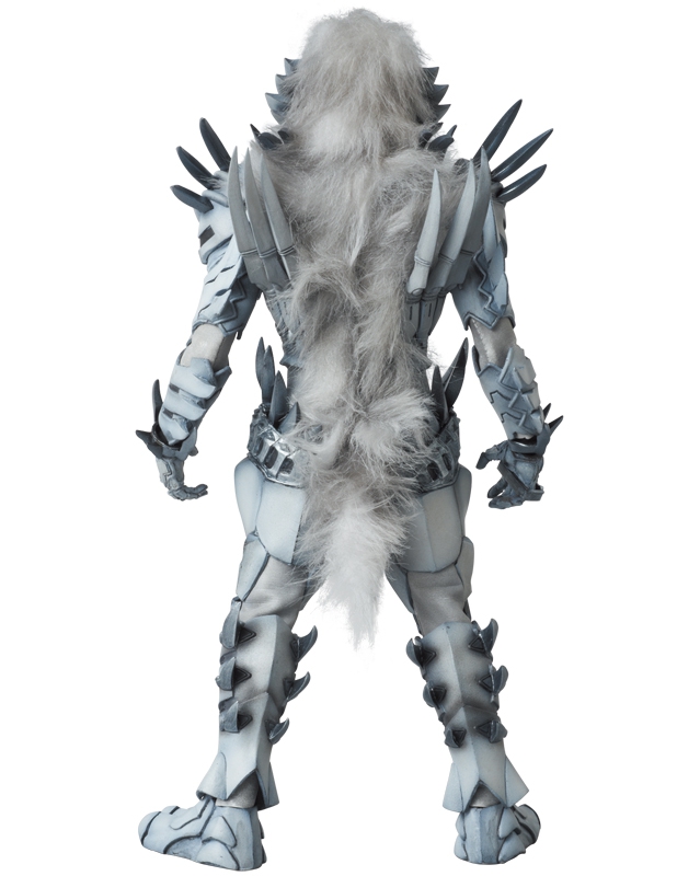 Kamen Rider 555 - Wolf Orphnoch - Real Action Heroes (#659) - 1/6 (Medicom Toy)