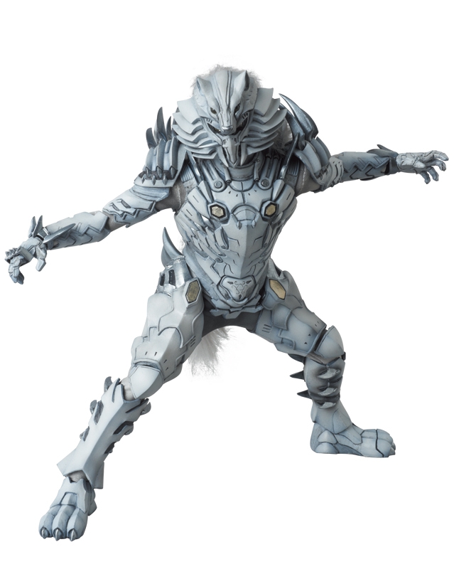 Kamen Rider 555 - Wolf Orphnoch - Real Action Heroes (#659) - 1/6 (Medicom Toy)