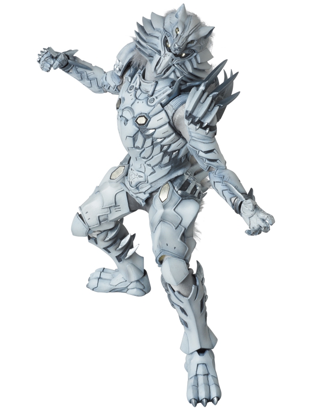 Kamen Rider 555 - Wolf Orphnoch - Real Action Heroes (#659) - 1/6 (Medicom Toy)