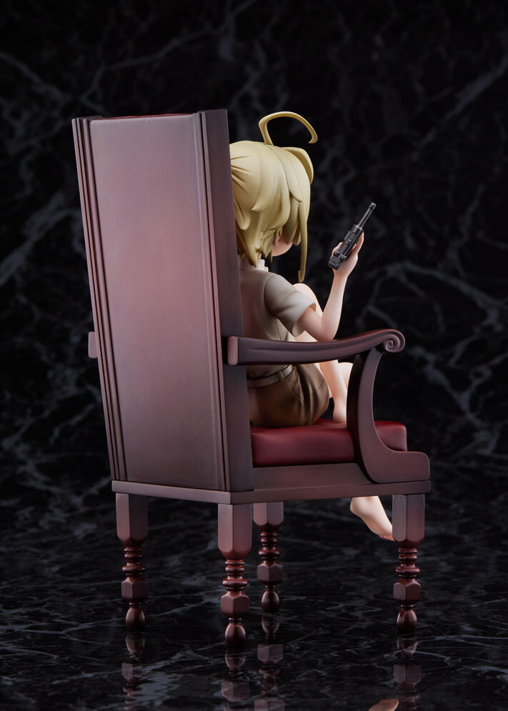 Youjo Senki - Tanya Degurechaff - F:Nex - 1/7 (FuRyu, Sparrow) photo 6