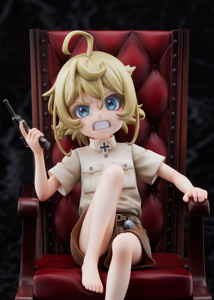 Youjo Senki - Tanya Degurechaff - F:Nex - 1/7 (FuRyu, Sparrow) photo 9