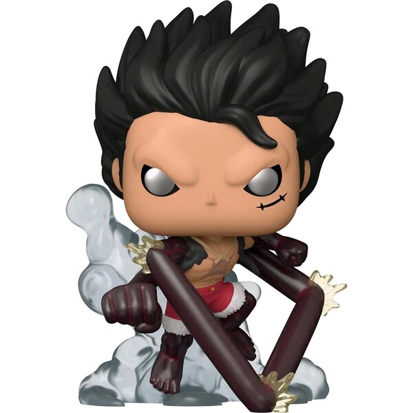 One Piece - Monkey D. Luffy - POP! Animation  (1256) - POP! Vinyl - Snake-Man Luffy (Funko Toys)