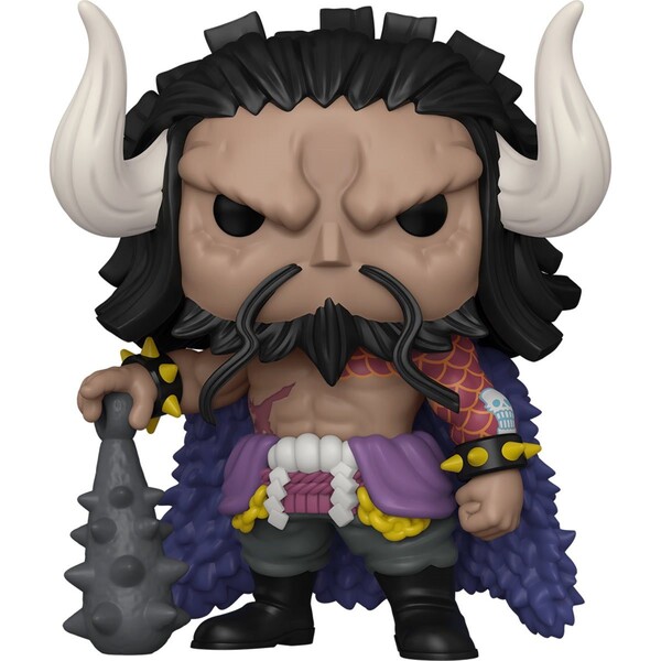 One Piece - Kaidou - POP! Animation  (1257) - POP! Vinyl - Super Sized POP! Vinyl (Funko Toys)
