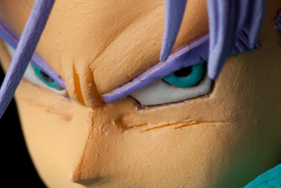 Dragon Ball Z - Future Trunks - Figure Colosseum - SCultures - Zoukei Tenkaichi Budoukai 4 (Banpresto)