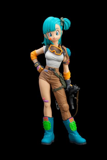 Dragon Ball - Bulma - Figure Colosseum - SCultures - Zoukei Tenkaichi Budoukai 4 (Banpresto)