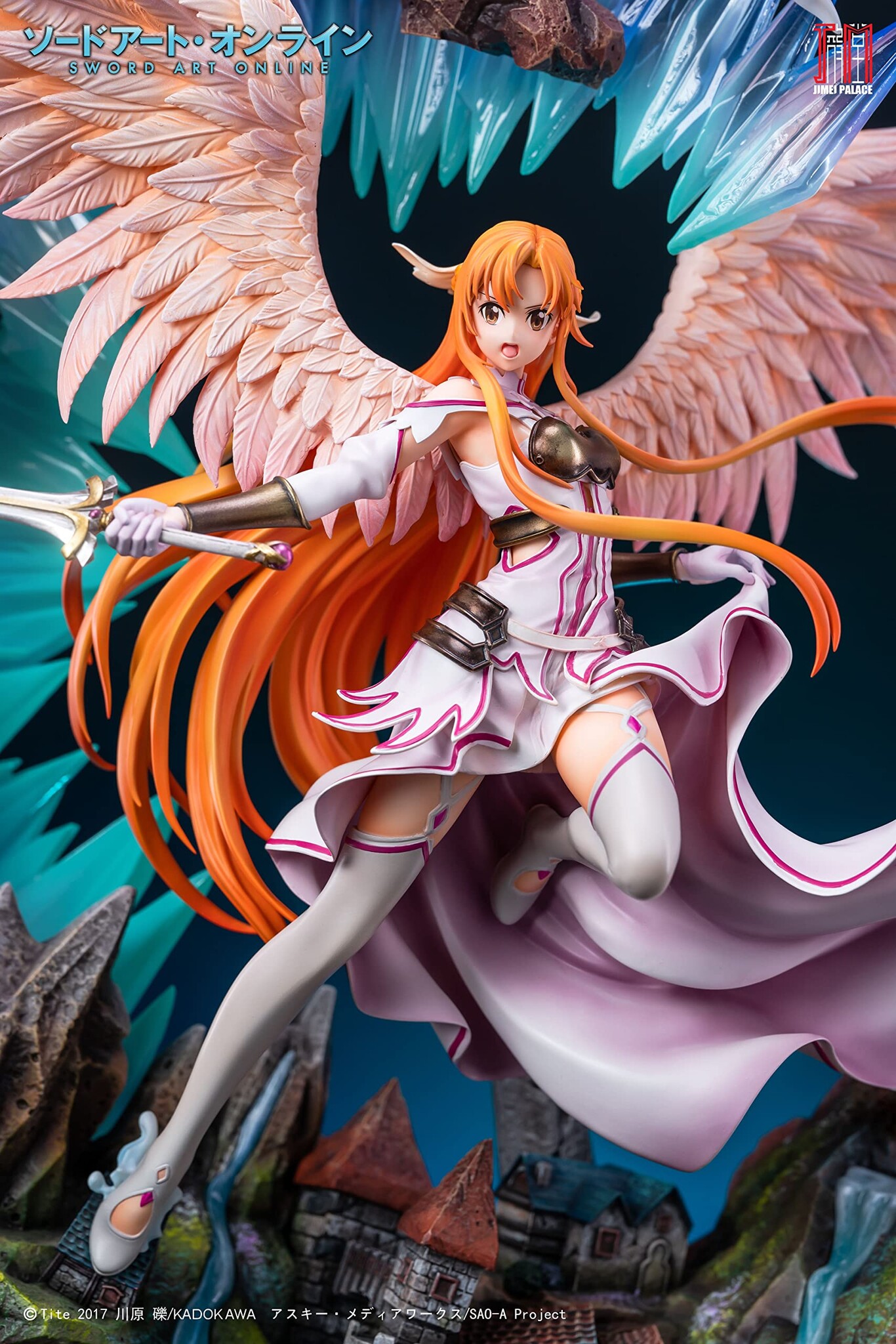 Sword Art Online: Alicization - War of Underworld - Asuna - 1/4 (Genco, Jimei Palace) photo 3
