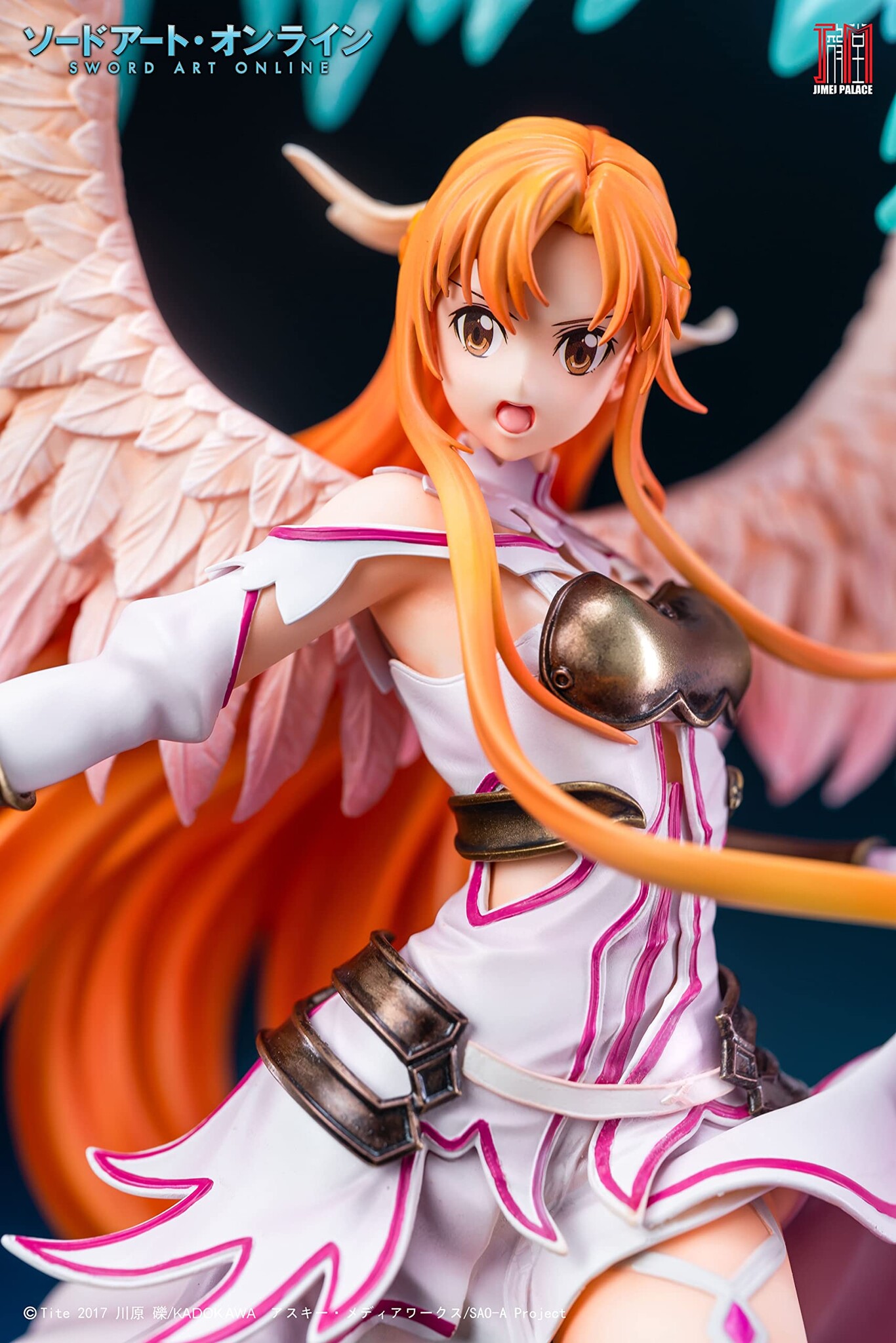 Sword Art Online: Alicization - War of Underworld - Asuna - 1/4 (Genco, Jimei Palace) photo 4