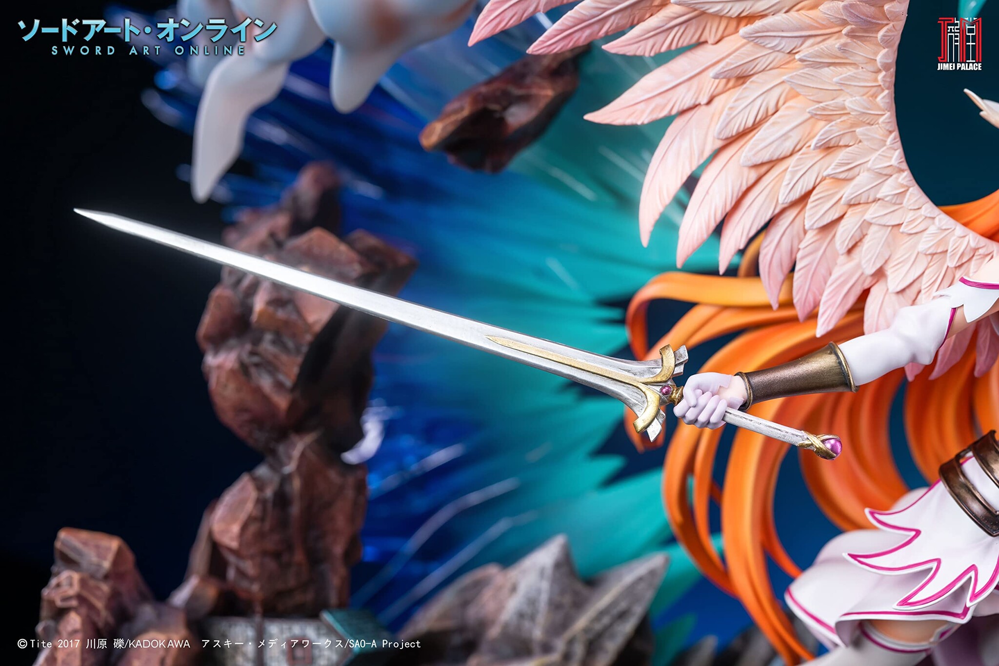 Sword Art Online: Alicization - War of Underworld - Asuna - 1/4 (Genco, Jimei Palace) photo 5