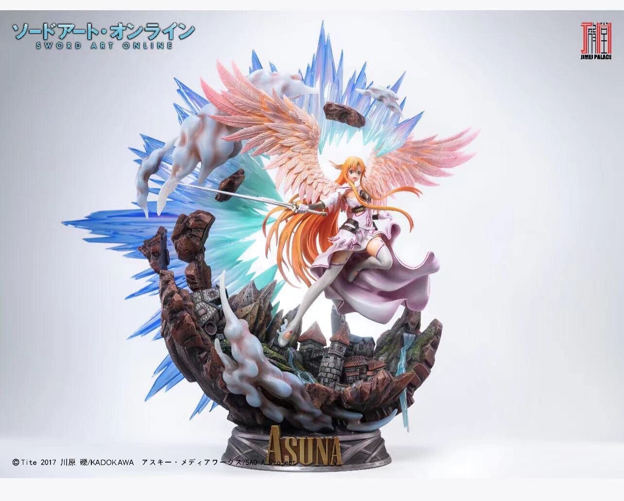 Sword Art Online: Alicization - War of Underworld - Asuna - 1/4 (Genco, Jimei Palace) photo 8