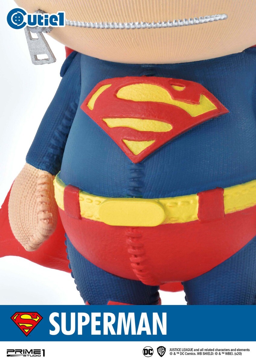 DC Universe - Superman - Cutie1  (No:007) (Prime 1 Studio) photo 2