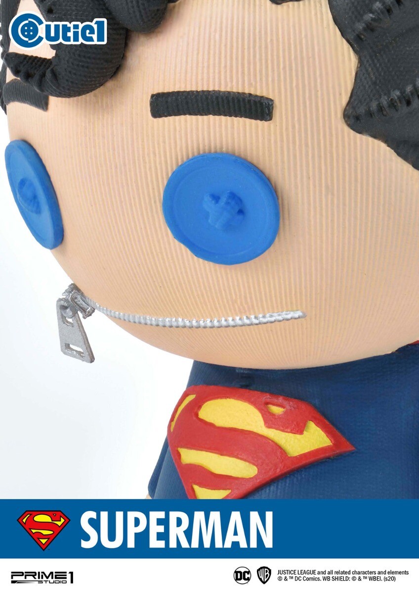 DC Universe - Superman - Cutie1  (No:007) (Prime 1 Studio) photo 3