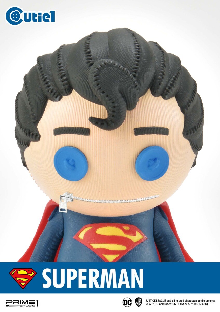 DC Universe - Superman - Cutie1  (No:007) (Prime 1 Studio) photo 4