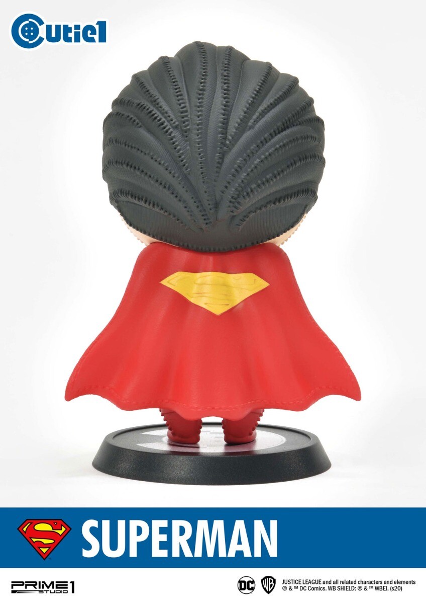 DC Universe - Superman - Cutie1  (No:007) (Prime 1 Studio) photo 5