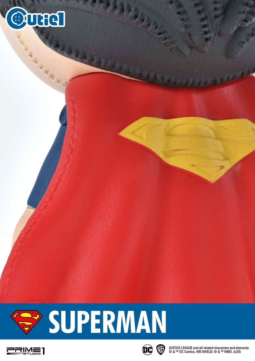 DC Universe - Superman - Cutie1  (No:007) (Prime 1 Studio) photo 8