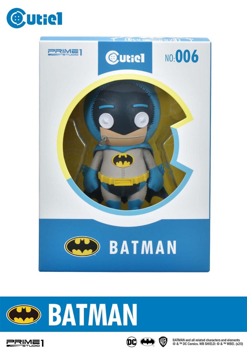 DC Universe - Batman - Cutie1  (No:006) (Prime 1 Studio) photo 4