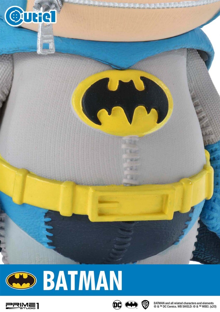 DC Universe - Batman - Cutie1  (No:006) (Prime 1 Studio) photo 6