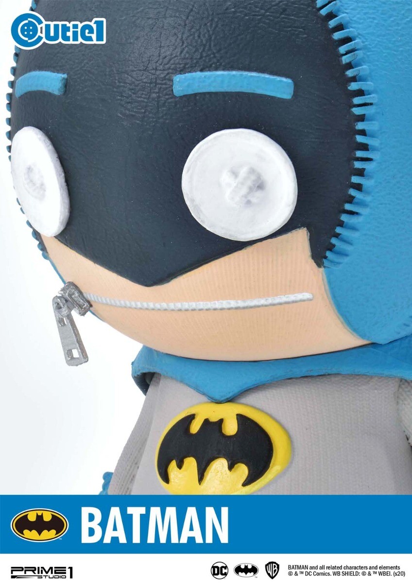 DC Universe - Batman - Cutie1  (No:006) (Prime 1 Studio) photo 7