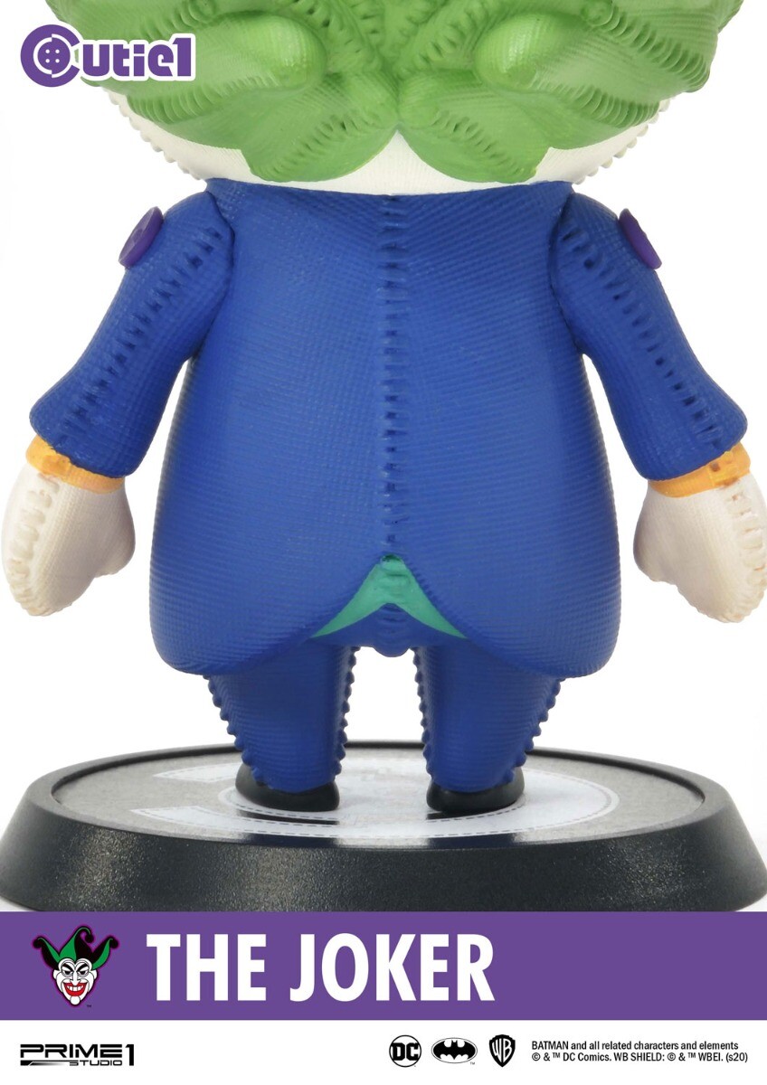 DC Universe - Joker - Cutie1 (No:012) (Prime 1 Studio) photo 3