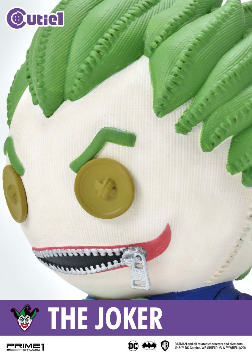 DC Universe - Joker - Cutie1 (No:012) (Prime 1 Studio) photo 6