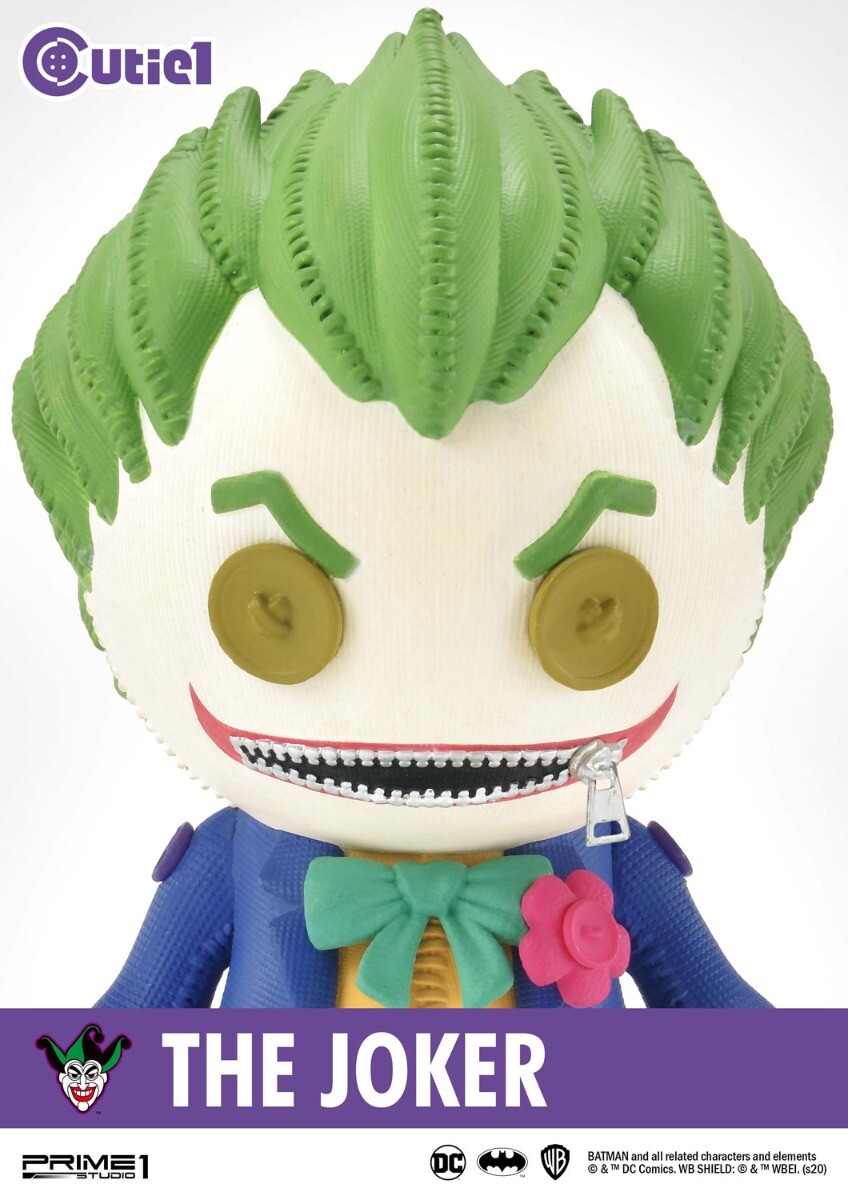DC Universe - Joker - Cutie1 (No:012) (Prime 1 Studio) photo 7
