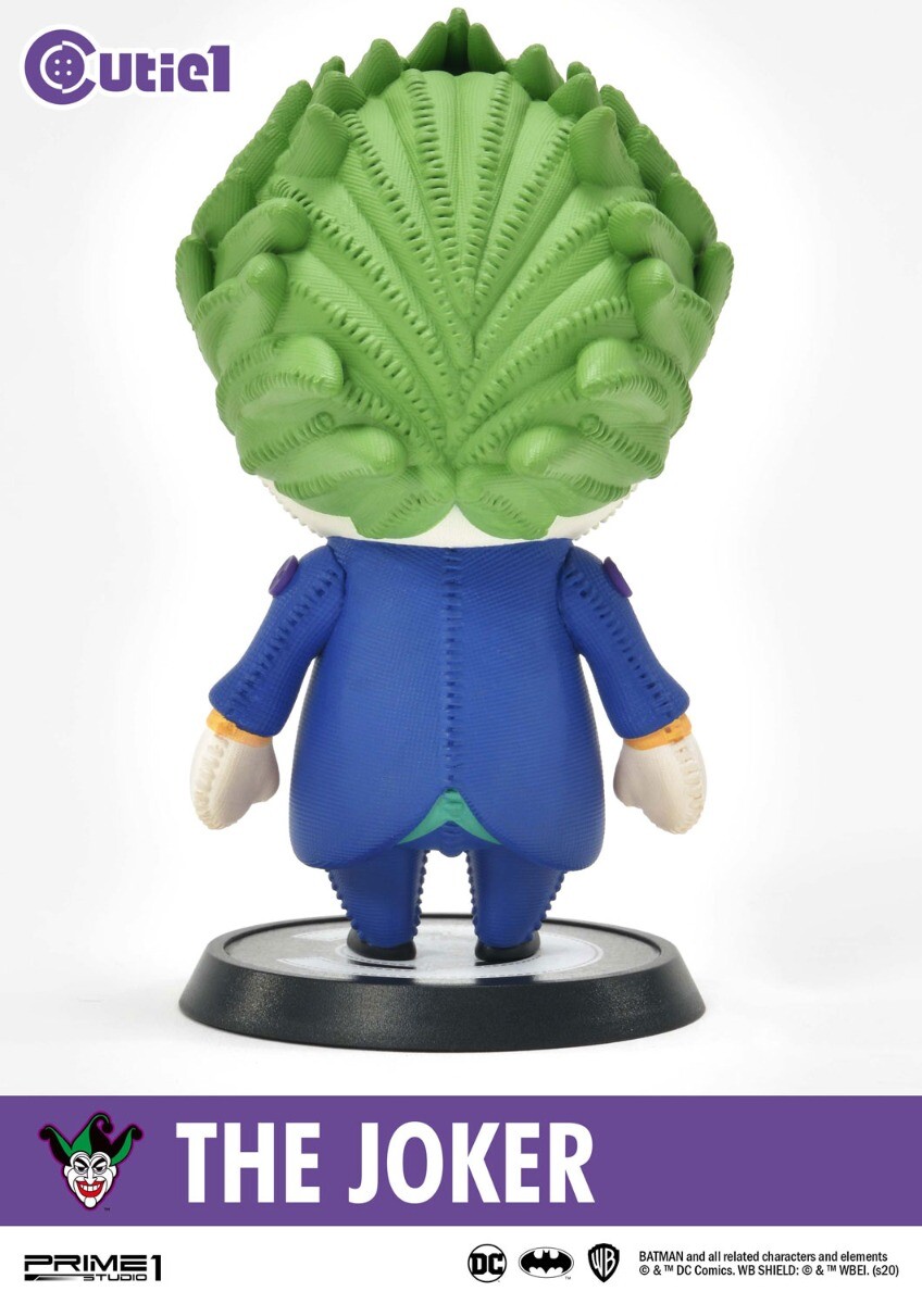 DC Universe - Joker - Cutie1 (No:012) (Prime 1 Studio) photo 8