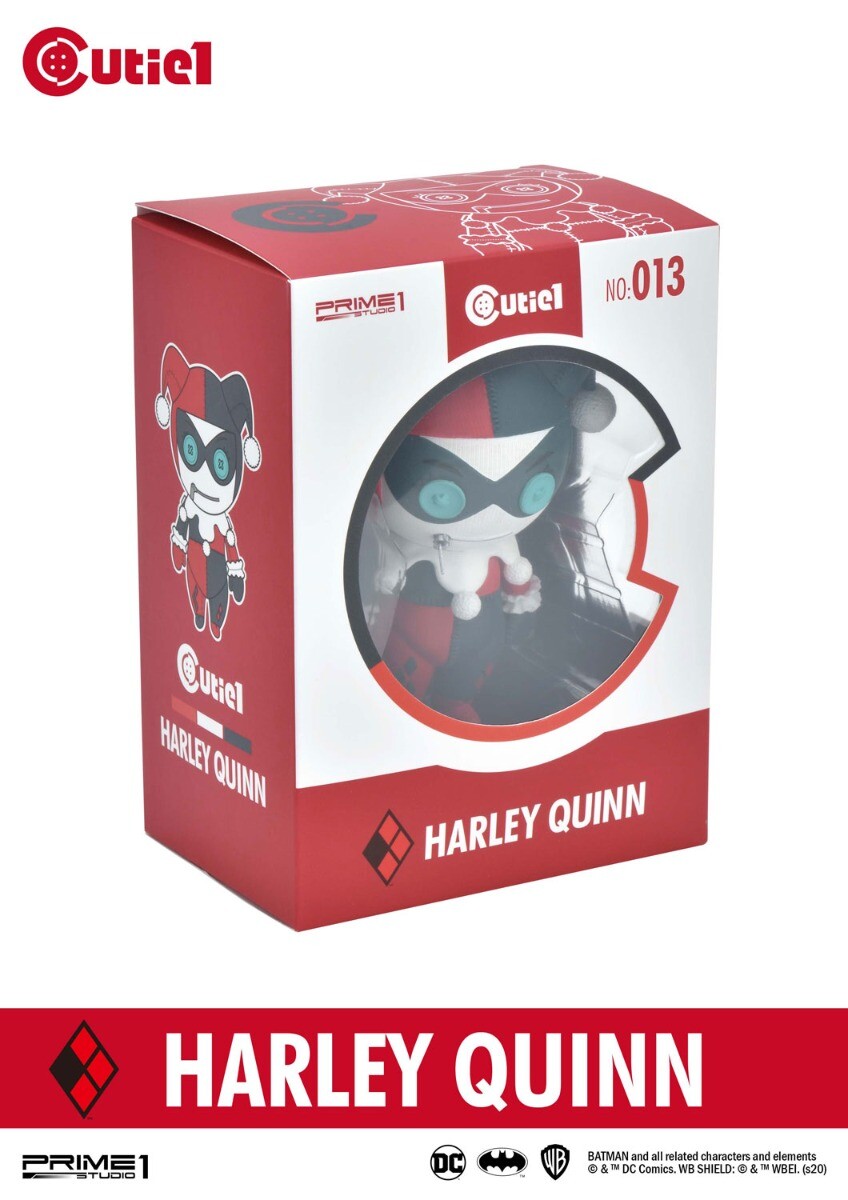 DC Universe - Harley Quinn - Cutie1 (No:013) (Prime 1 Studio) photo 2