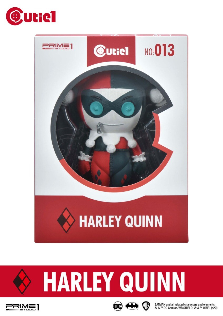 DC Universe - Harley Quinn - Cutie1 (No:013) (Prime 1 Studio) photo 3
