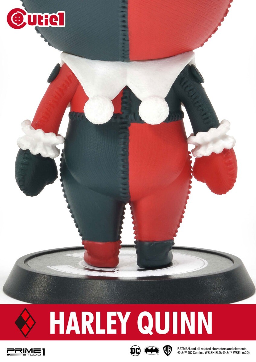 DC Universe - Harley Quinn - Cutie1 (No:013) (Prime 1 Studio) photo 4