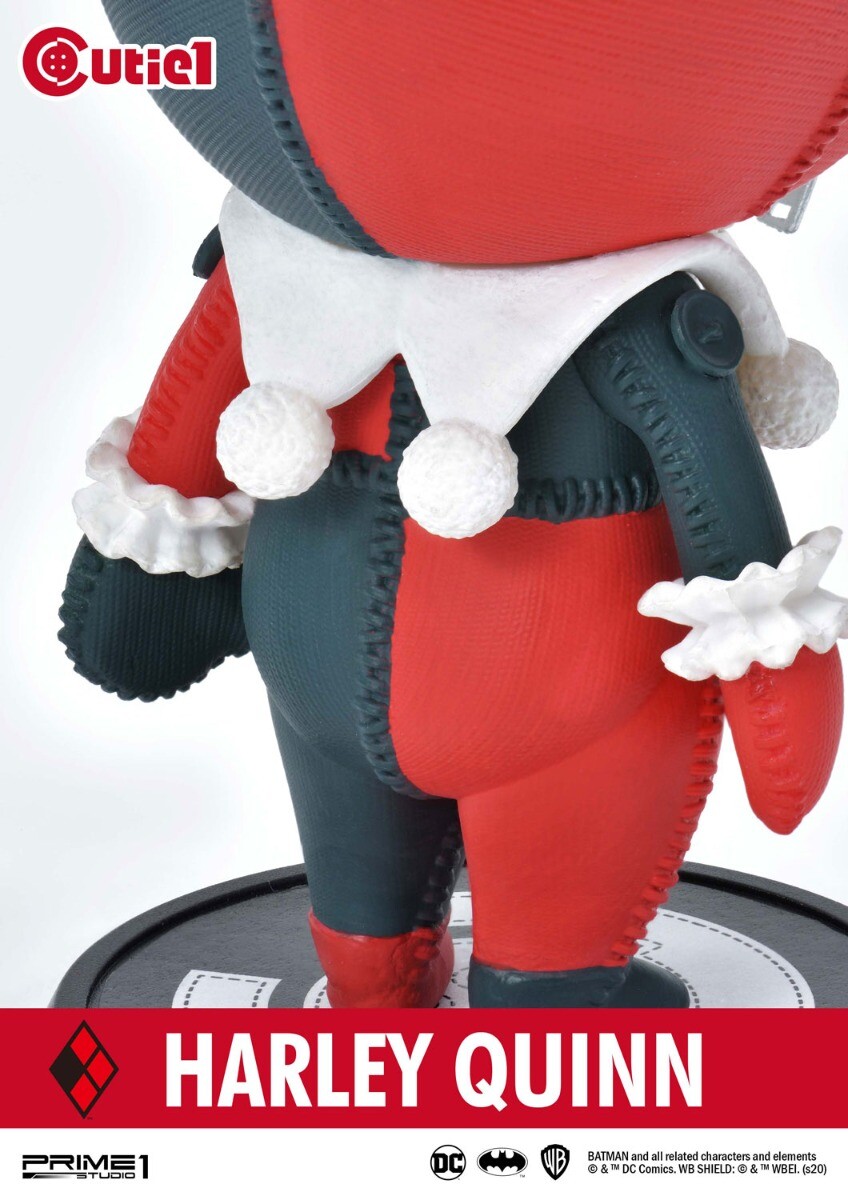 DC Universe - Harley Quinn - Cutie1 (No:013) (Prime 1 Studio) photo 5