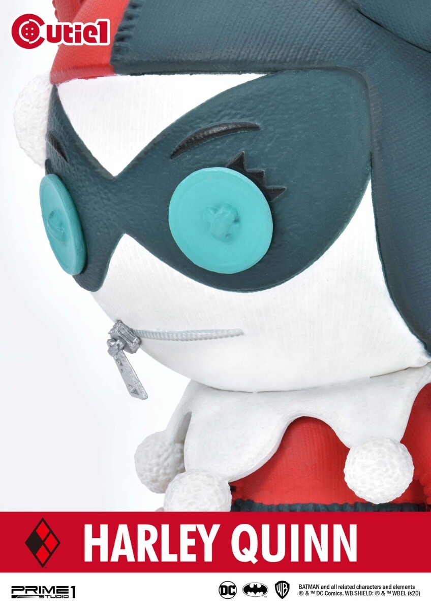 DC Universe - Harley Quinn - Cutie1 (No:013) (Prime 1 Studio) photo 7