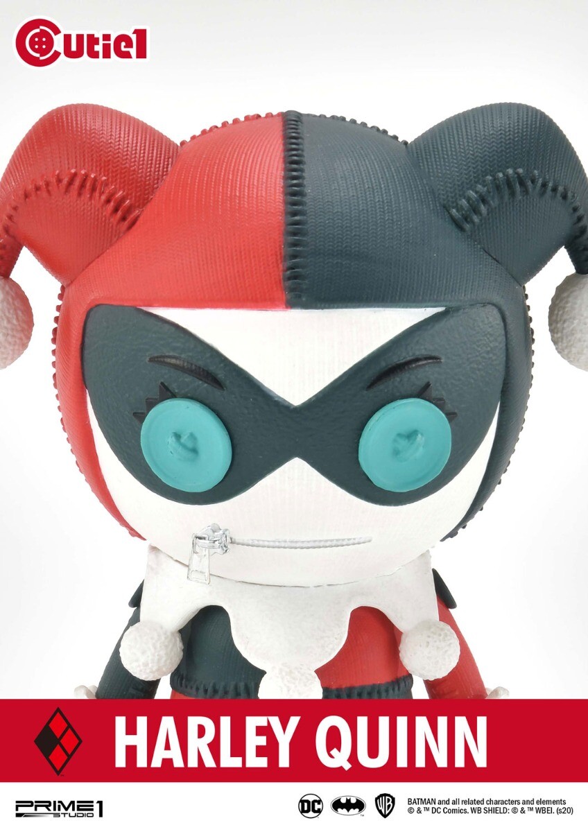 DC Universe - Harley Quinn - Cutie1 (No:013) (Prime 1 Studio) photo 8