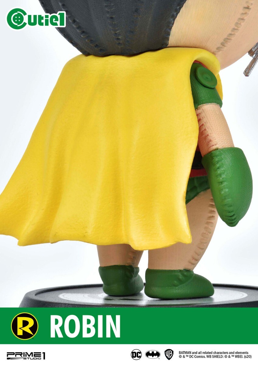 DC Universe - Robin - Cutie1 (No:014) (Prime 1 Studio) photo 2