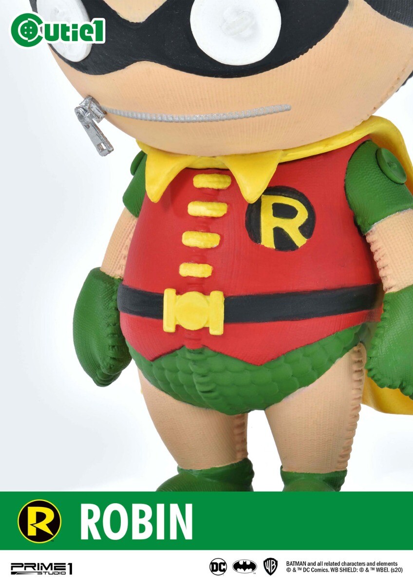 DC Universe - Robin - Cutie1 (No:014) (Prime 1 Studio) photo 3