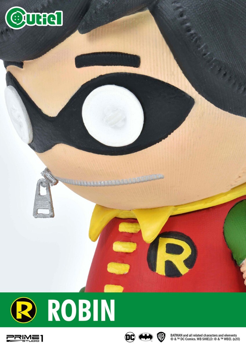 DC Universe - Robin - Cutie1 (No:014) (Prime 1 Studio) photo 4