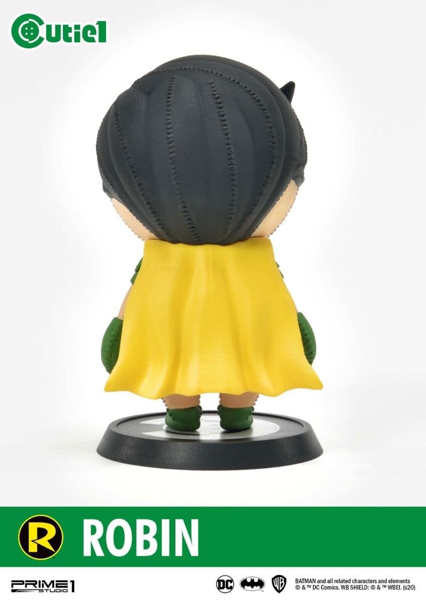 DC Universe - Robin - Cutie1 (No:014) (Prime 1 Studio) photo 5