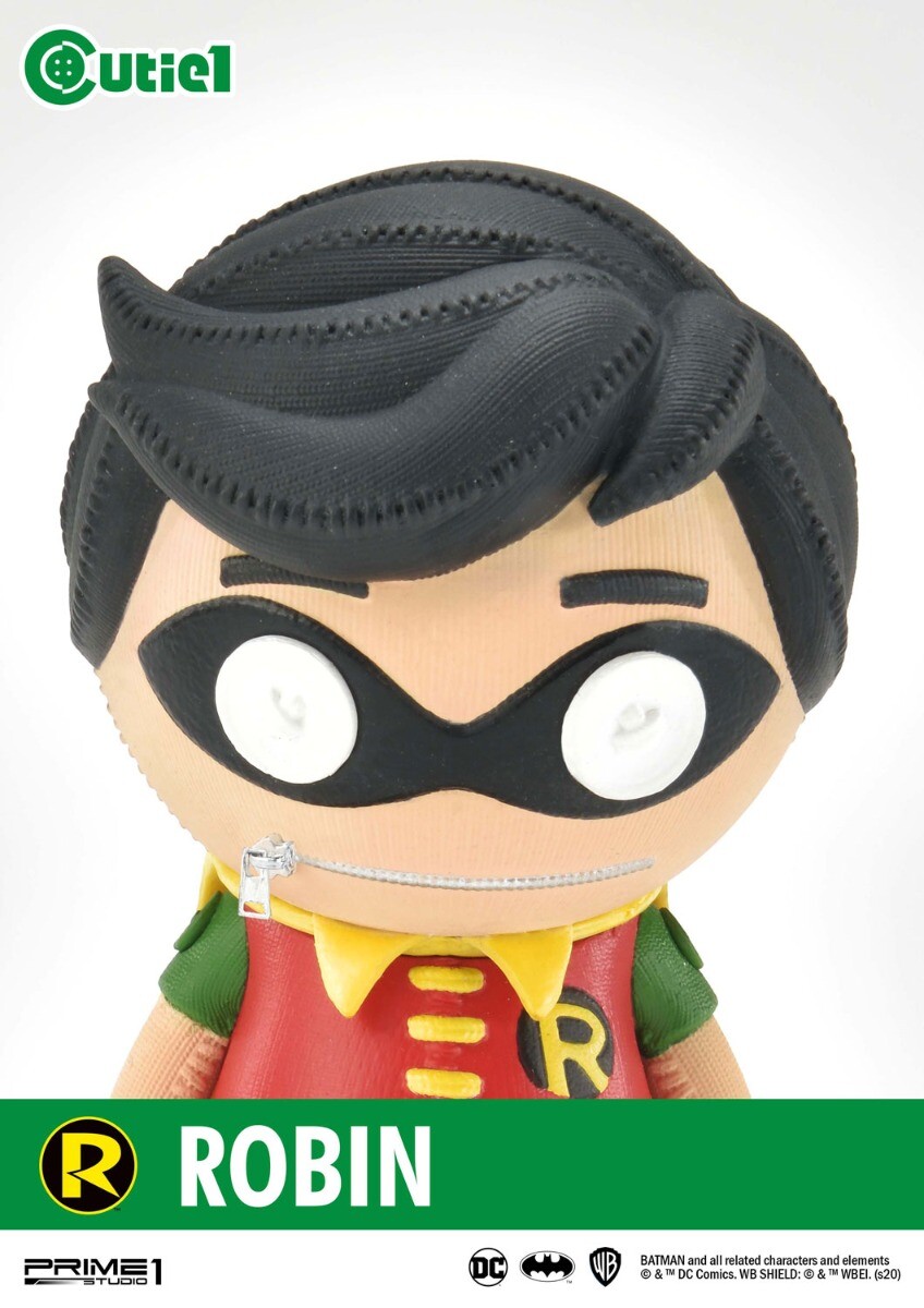DC Universe - Robin - Cutie1 (No:014) (Prime 1 Studio) photo 8