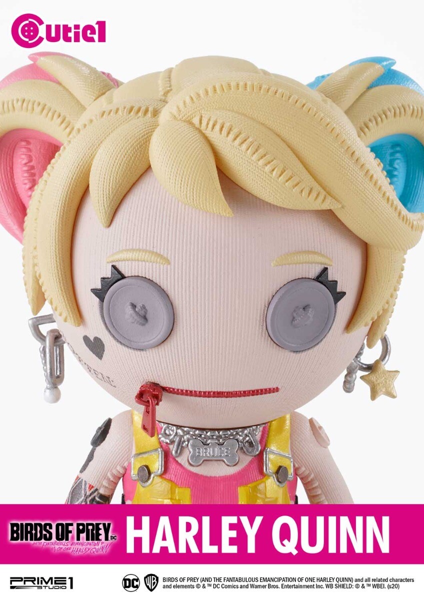 Birds of Prey - Harley Quinn - Cutie1 (Prime 1 Studio) photo 5