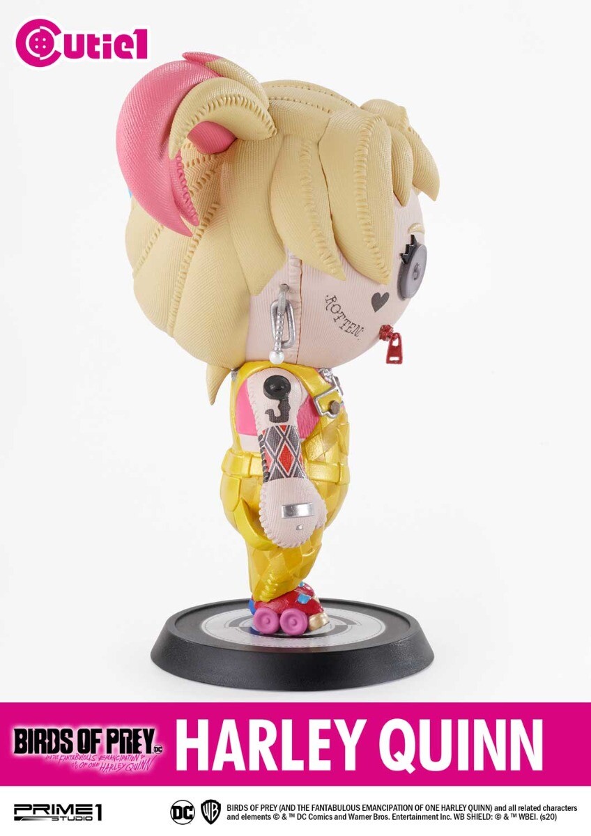 Birds of Prey - Harley Quinn - Cutie1 (Prime 1 Studio) photo 6