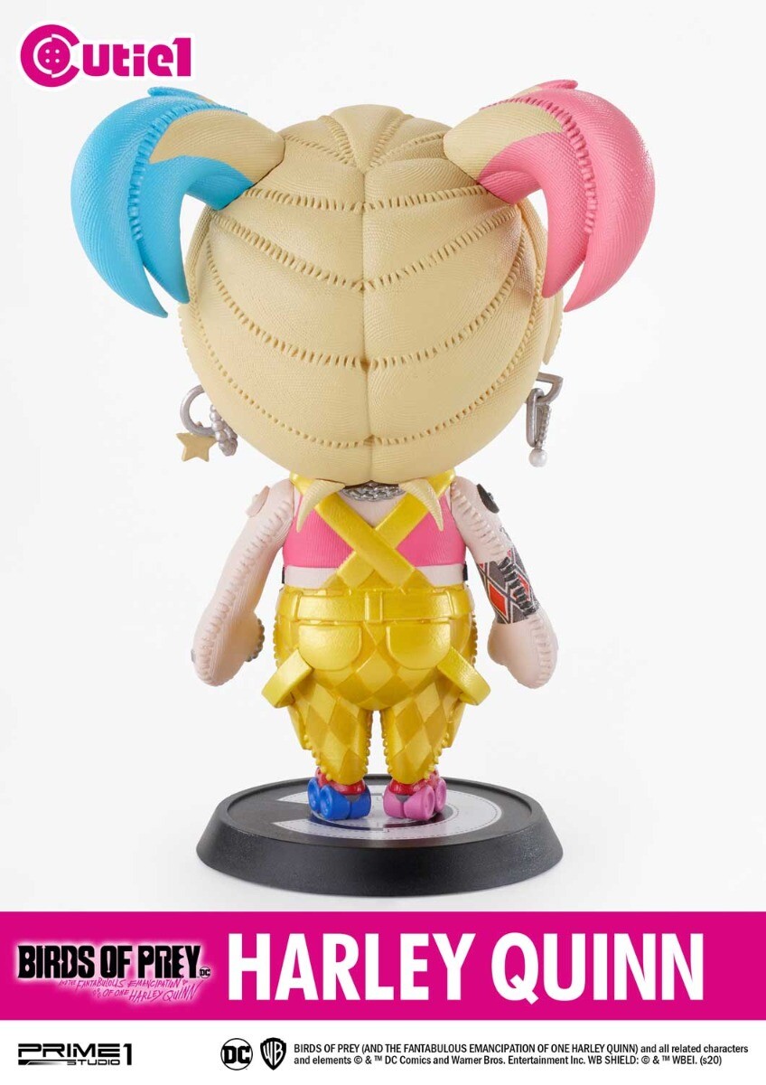 Birds of Prey - Harley Quinn - Cutie1 (Prime 1 Studio) photo 7