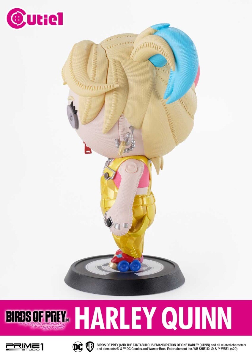 Birds of Prey - Harley Quinn - Cutie1 (Prime 1 Studio) photo 8